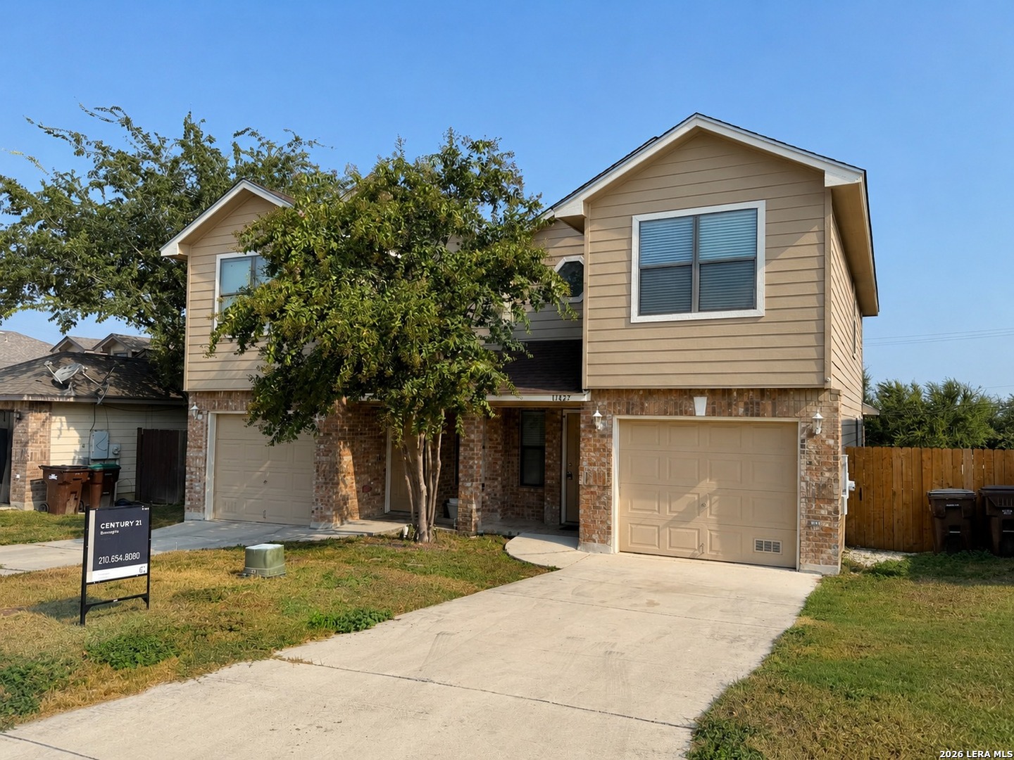 11427 Creek Eagle San Antonio TX 78245