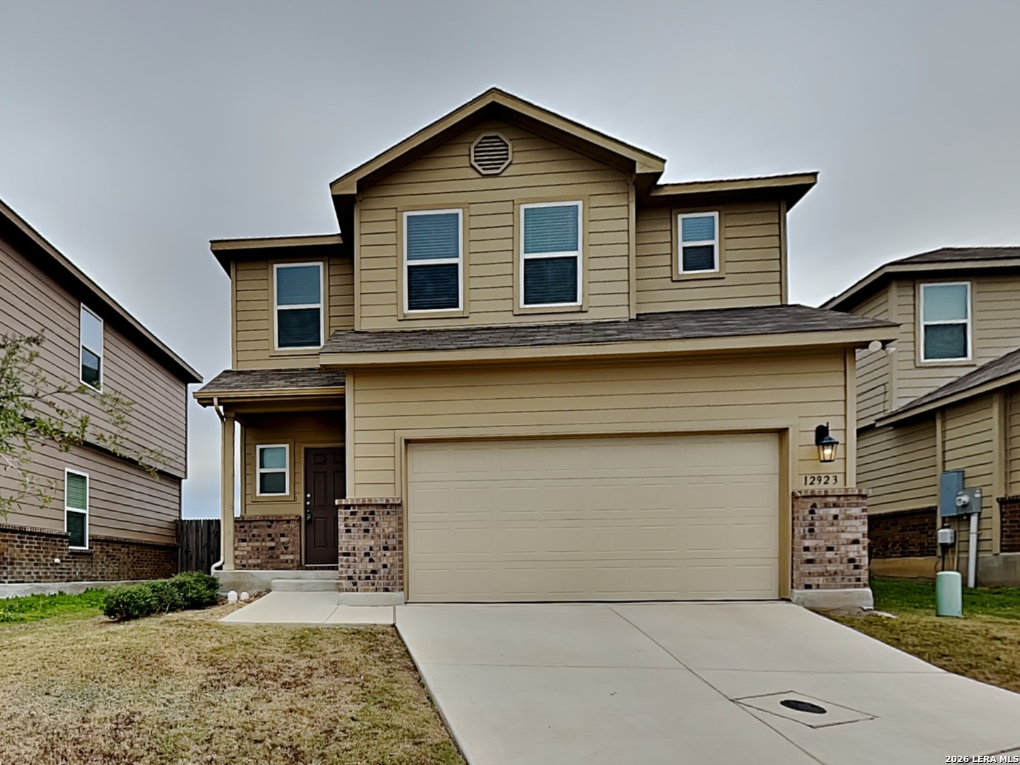 12923 Cicely Court St Hedwig TX 78152