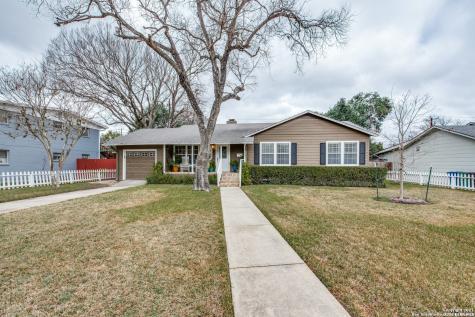 315 Rittiman Road San Antonio TX 78209