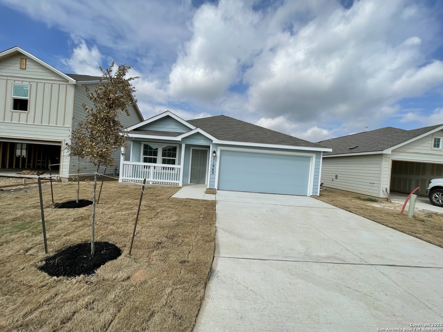 11963 Sand Wedge Way San Antonio TX 78221