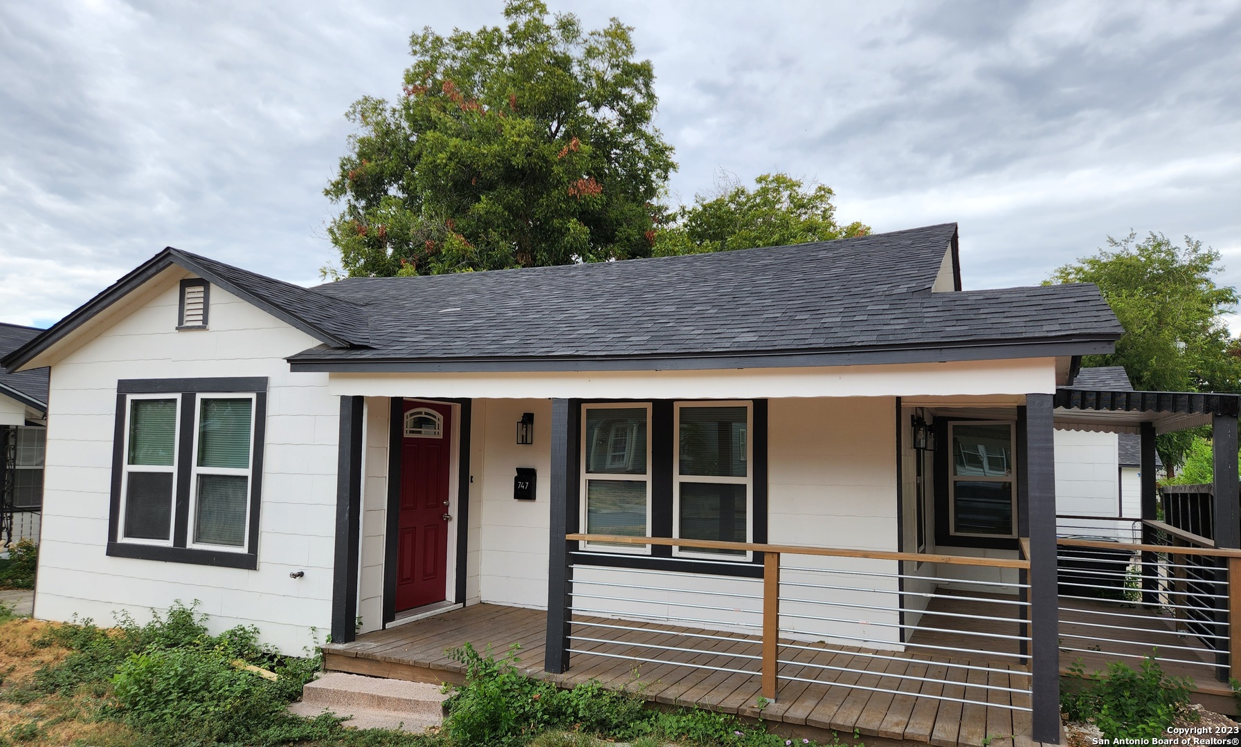 747 Bailey Avenue San Antonio TX 78210