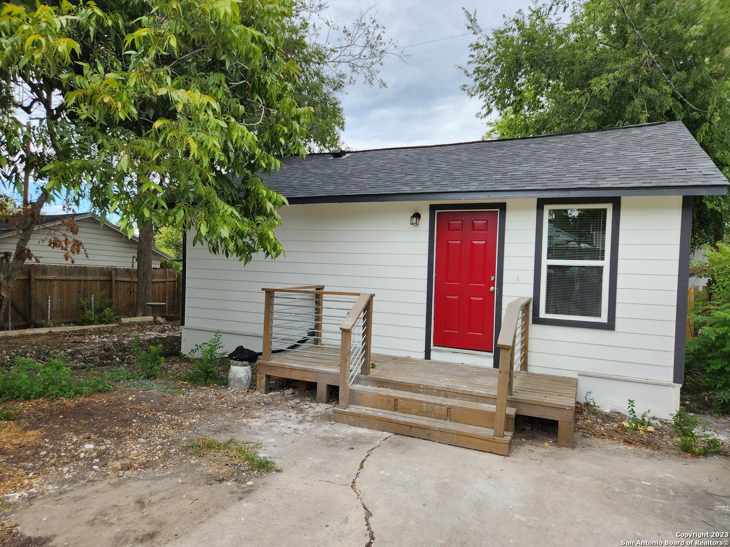 747 Bailey Avenue San Antonio TX 78210