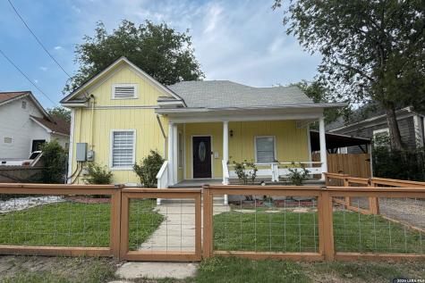 123 Park Court San Antonio TX 78212