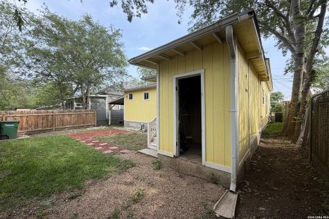 123 Park Court San Antonio TX 78212