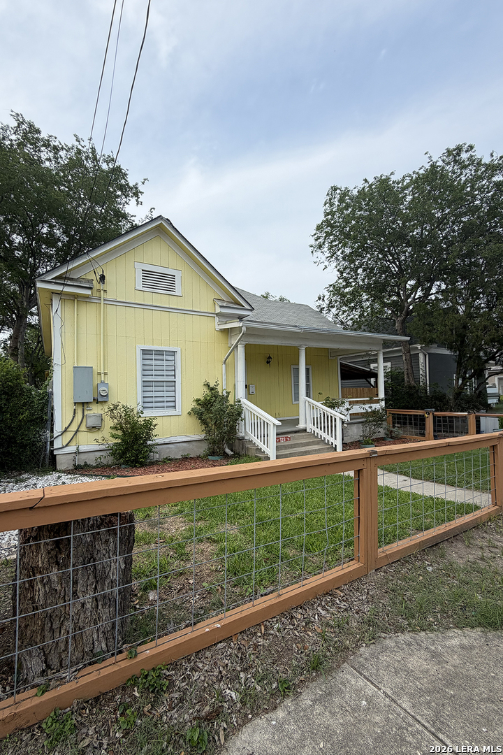 123 Park Court San Antonio TX 78212