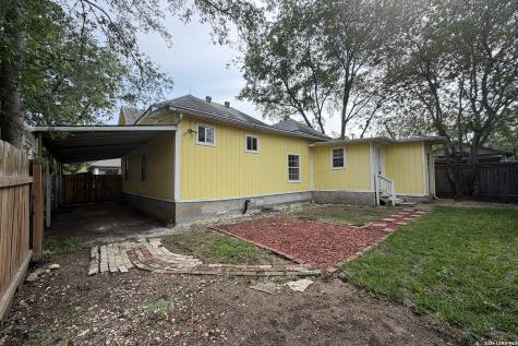 123 Park Court San Antonio TX 78212