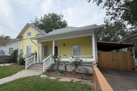 123 Park Court San Antonio TX 78212