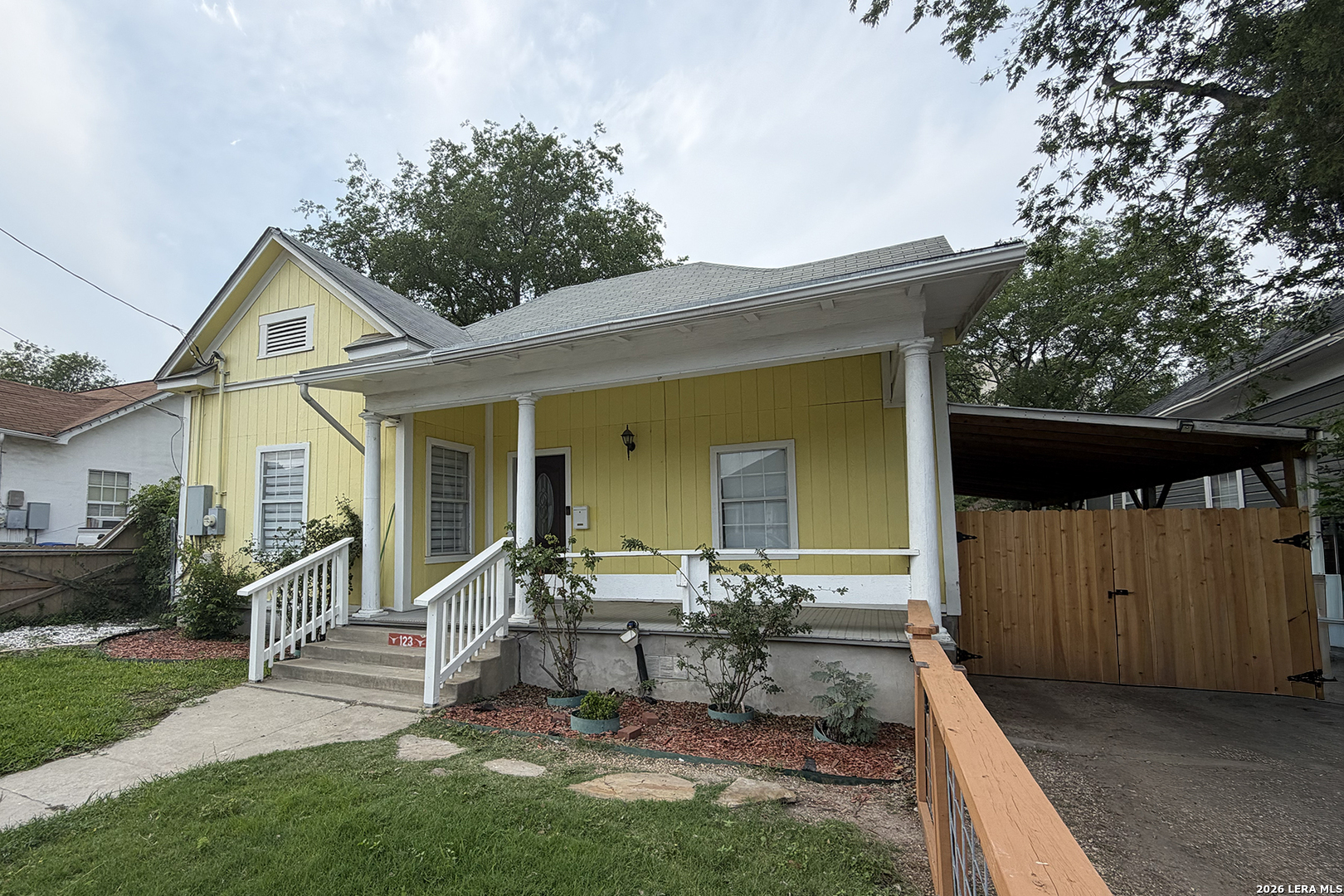 123 Park Court San Antonio TX 78212