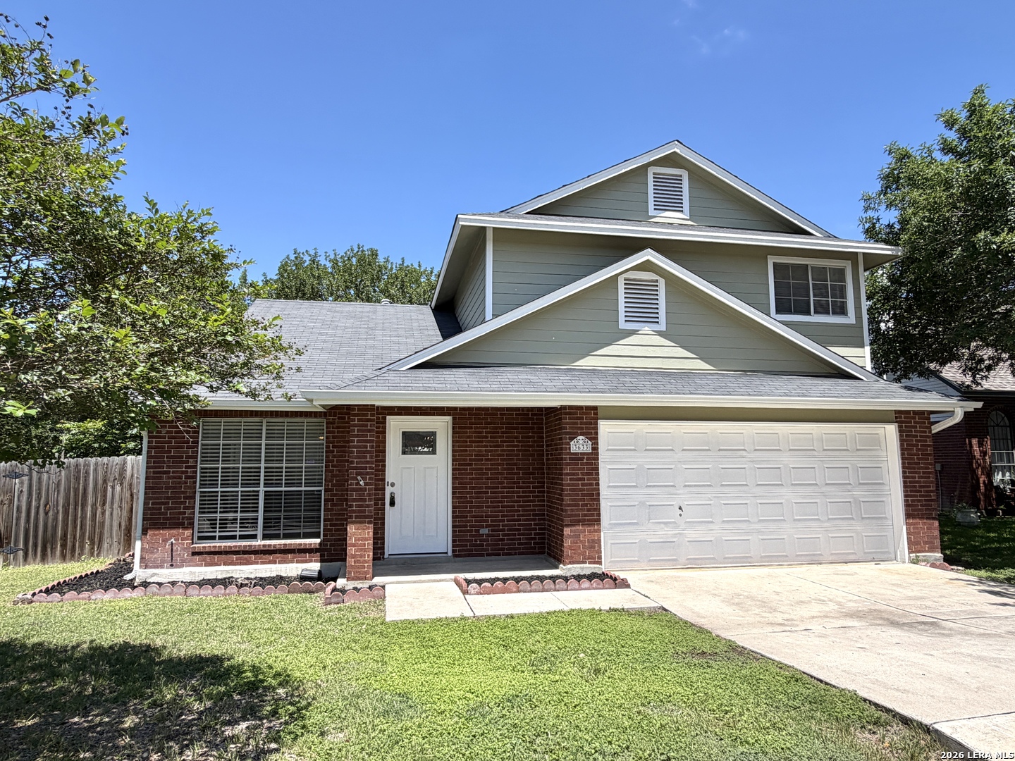 3633 Candlebrook Lane San Antonio TX 78244