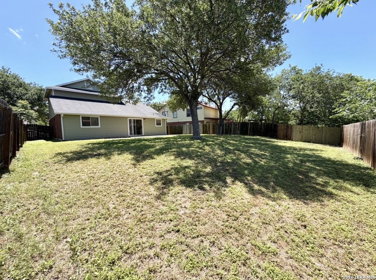 3633 Candlebrook Lane San Antonio TX 78244