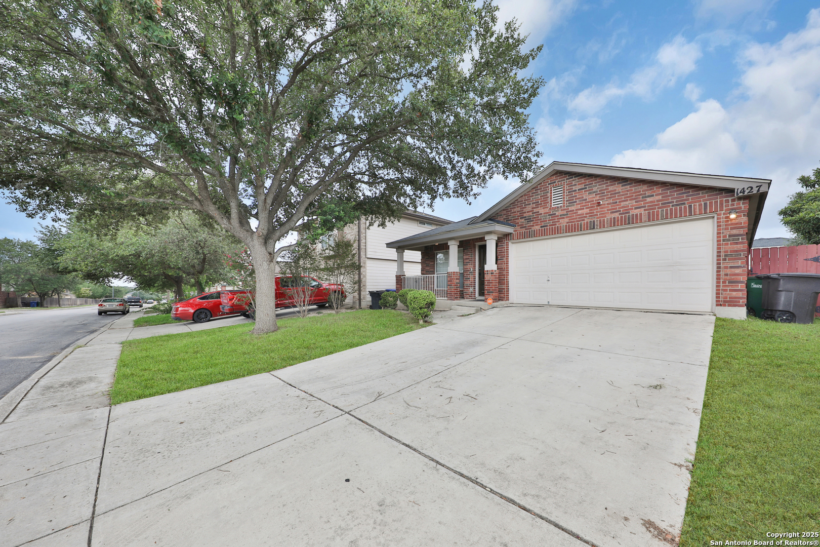 1427 Diamond Bluff San Antonio TX 78251