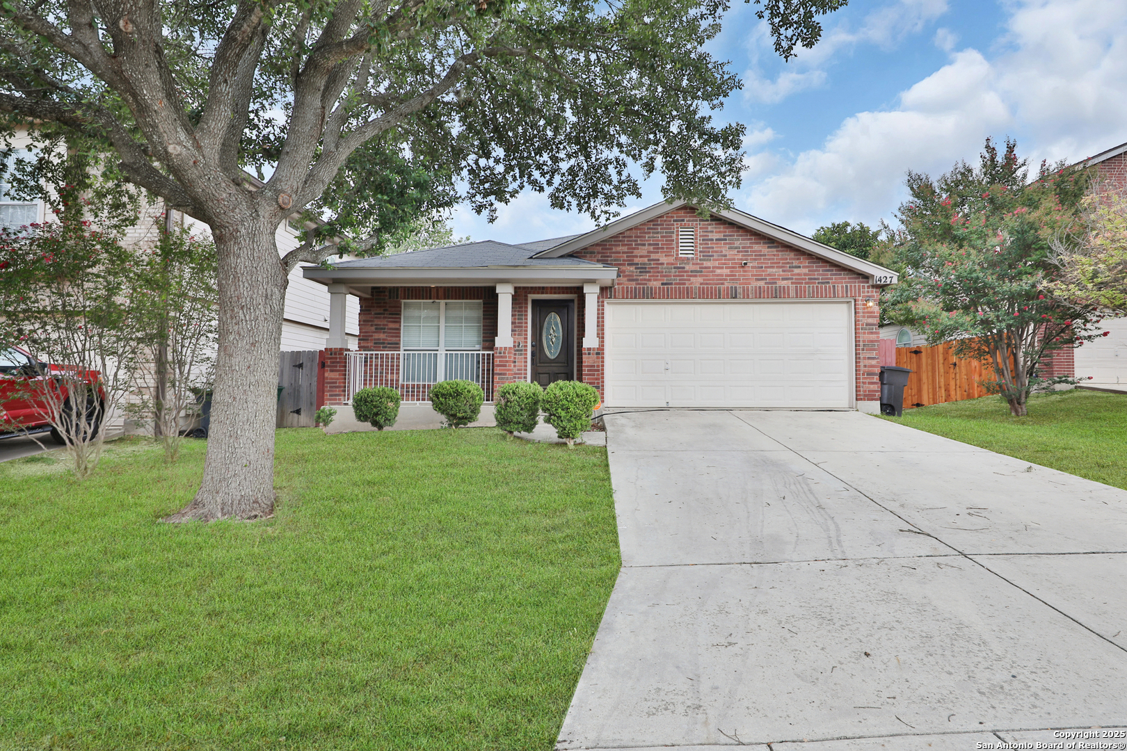 1427 Diamond Bluff San Antonio TX 78251