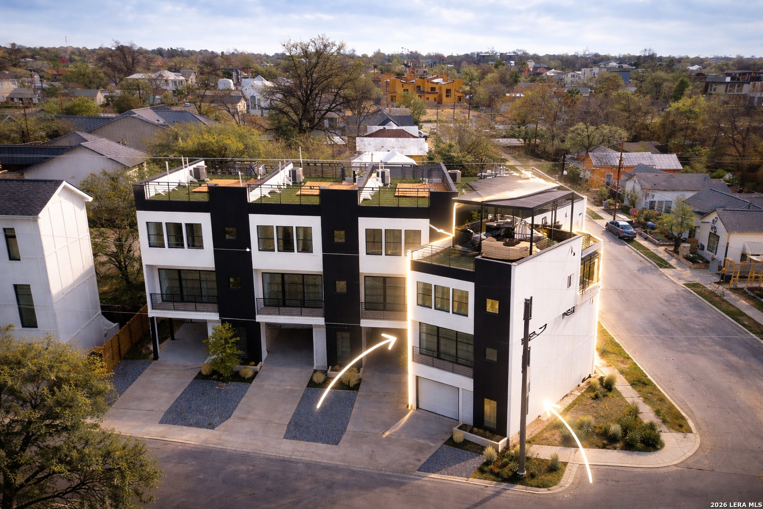 308 S Mesquite Street San Antonio TX 78203