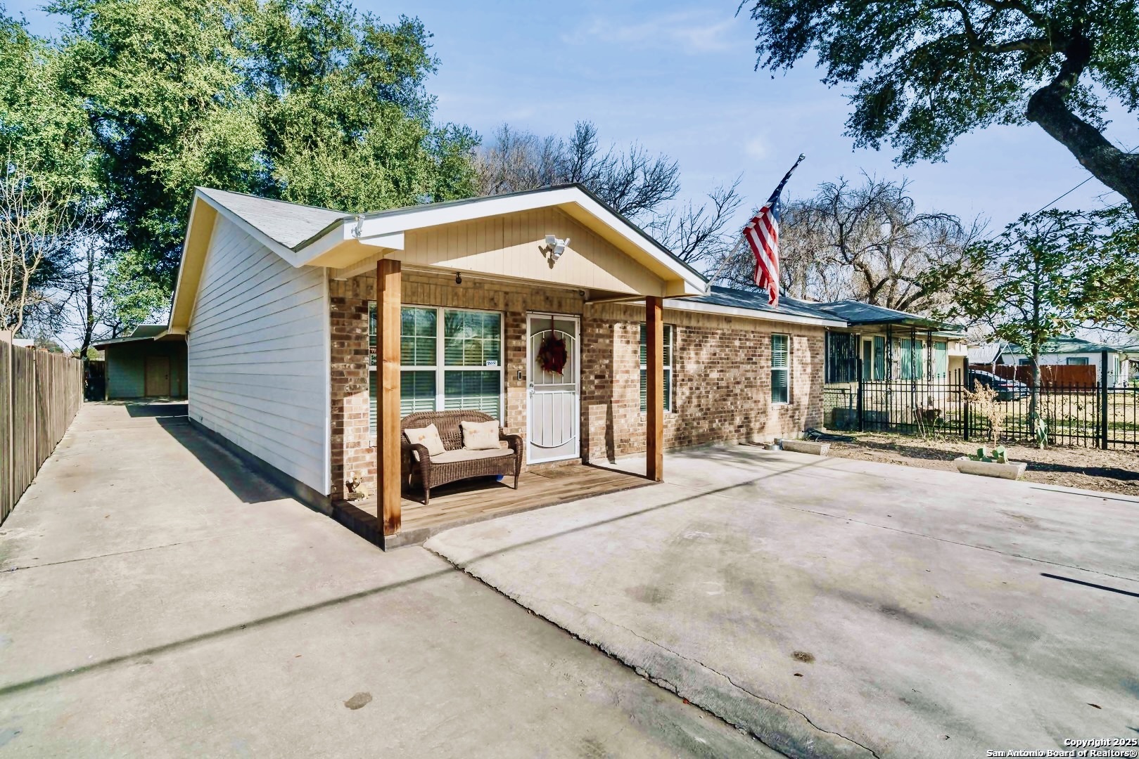 239 Peabody Avenue San Antonio TX 78211