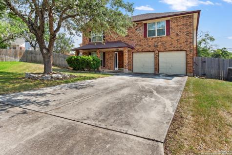 25002 Silverstone San Antonio TX 78258