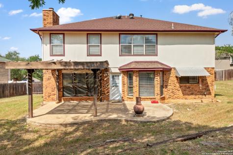 25002 Silverstone San Antonio TX 78258