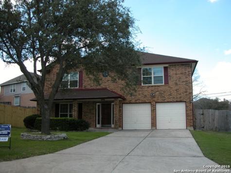 25002 Silverstone San Antonio TX 78258
