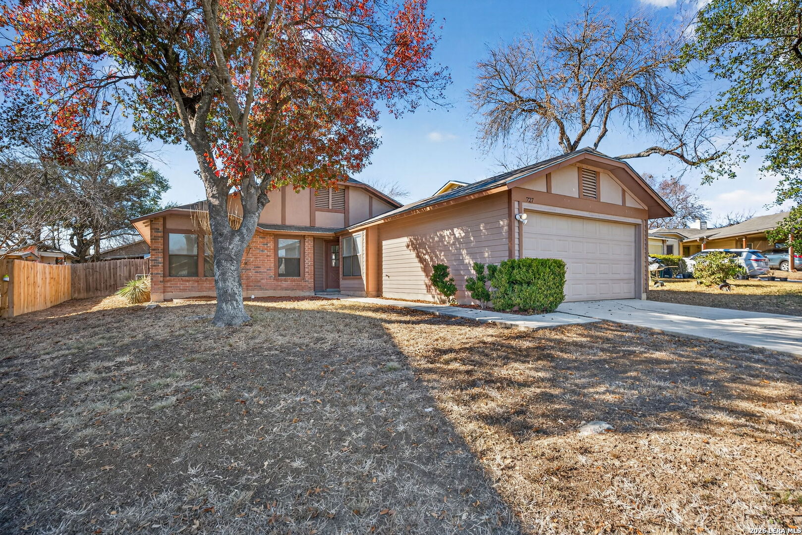 727 Cypressbrook Drive San Antonio TX 78245