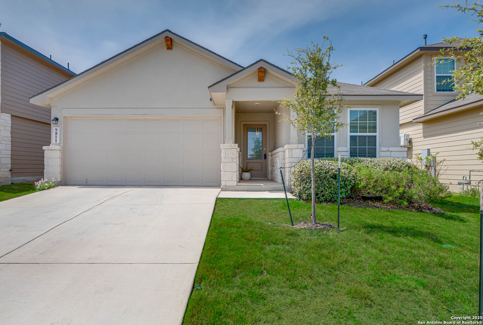 9811 Kalm Brome San Antonio TX 78254