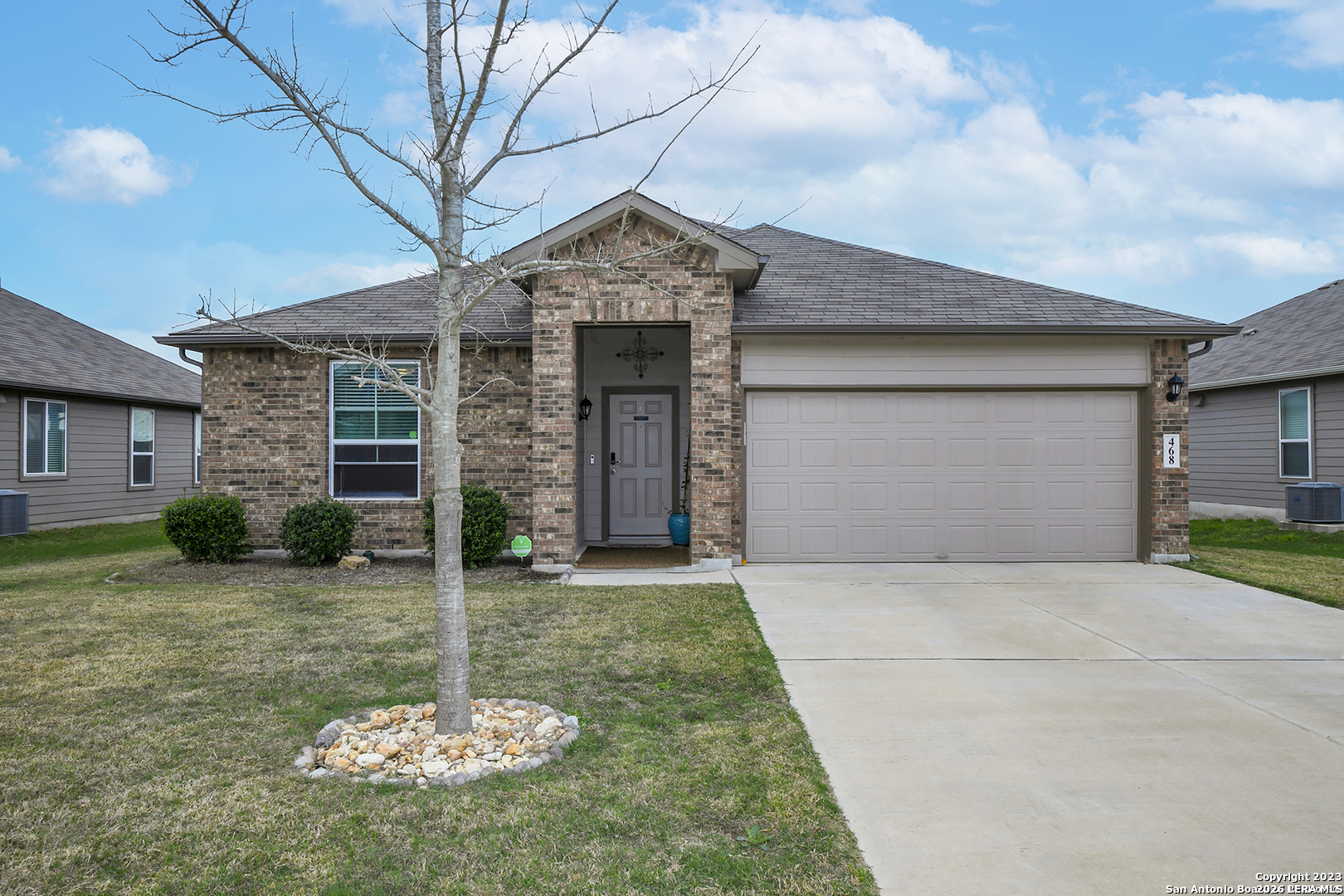 468 Copper Hill Drive New Braunfels TX 78130