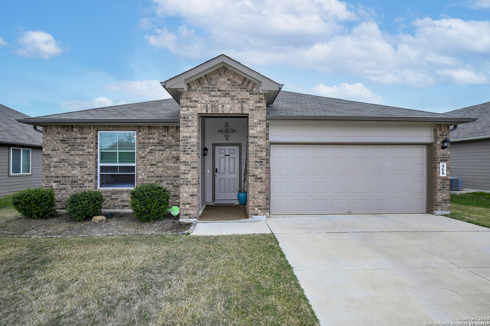 468 Copper Hill Drive New Braunfels TX 78130