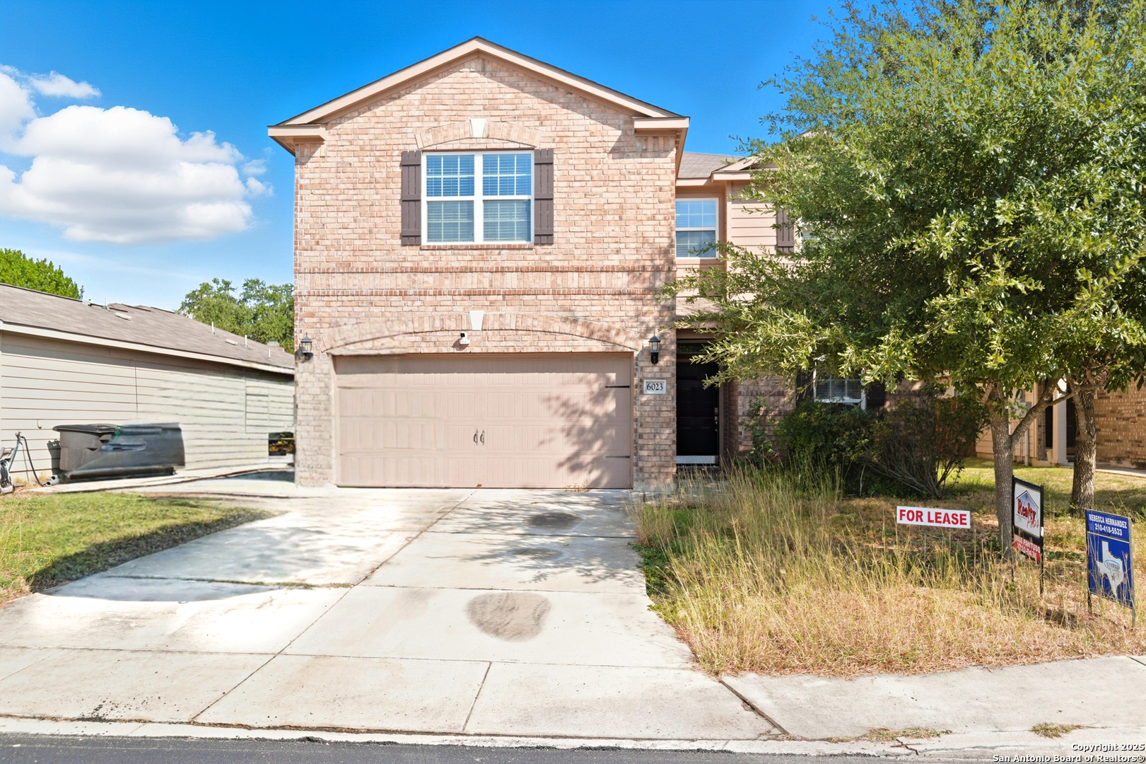 6023 Pleasant Lake San Antonio TX 78222