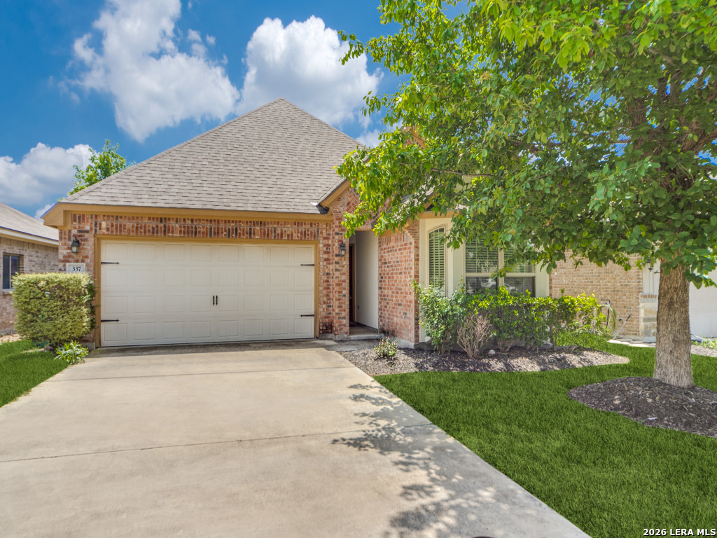 337 Derby Drive Boerne TX 78006