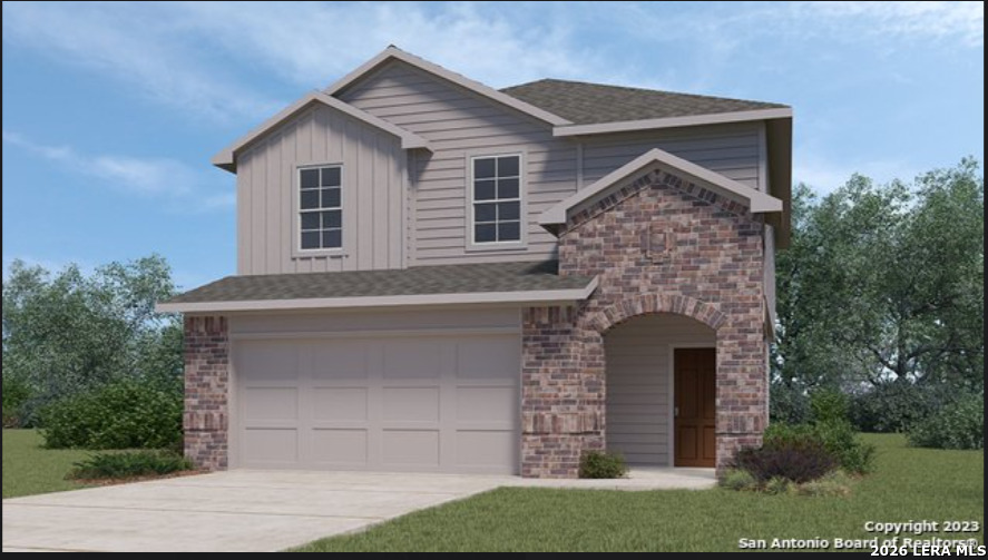 1310 Brown Pelican San Antonio TX 78253