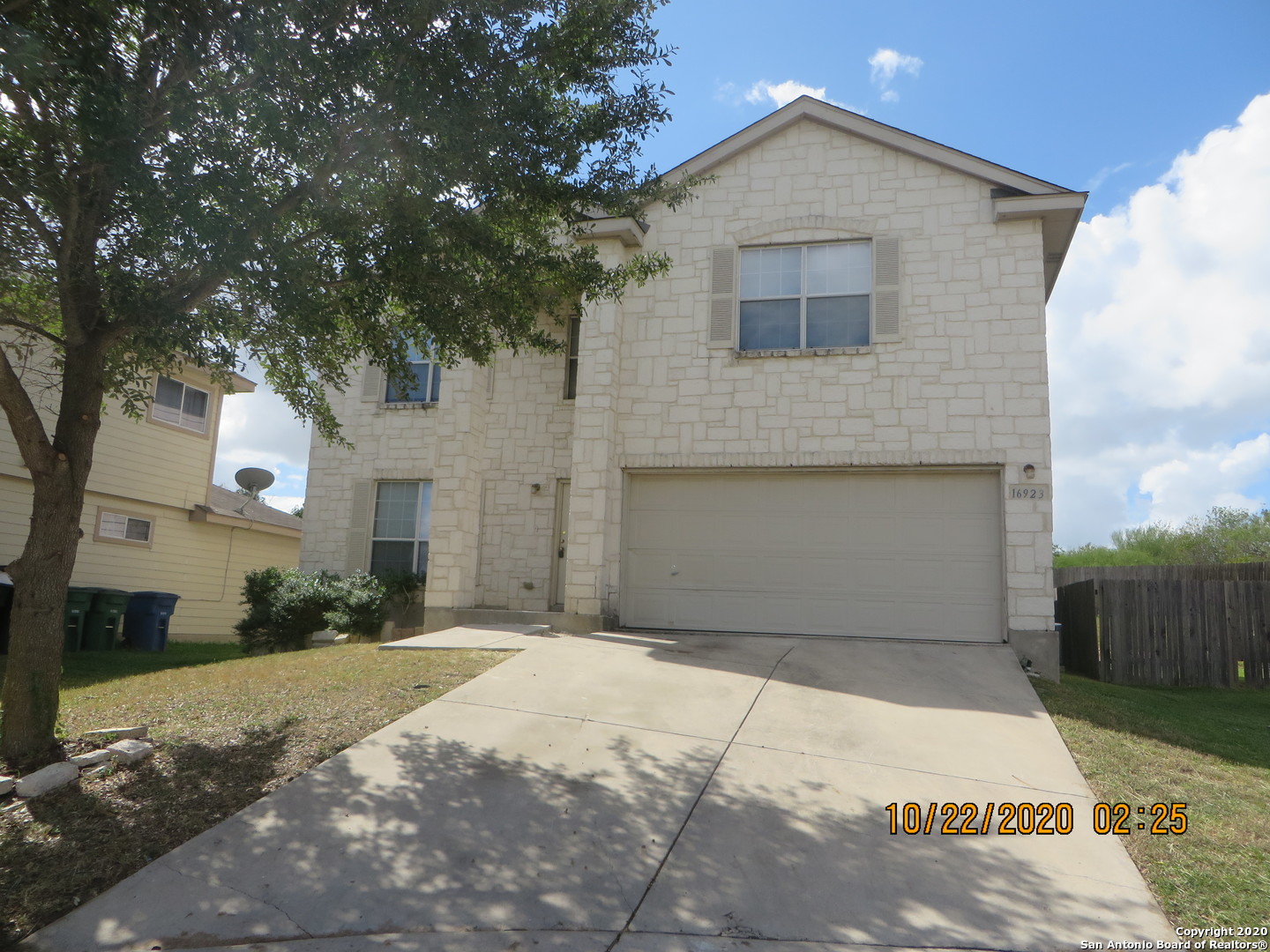 16923 Quartett Lane San Antonio TX 78266