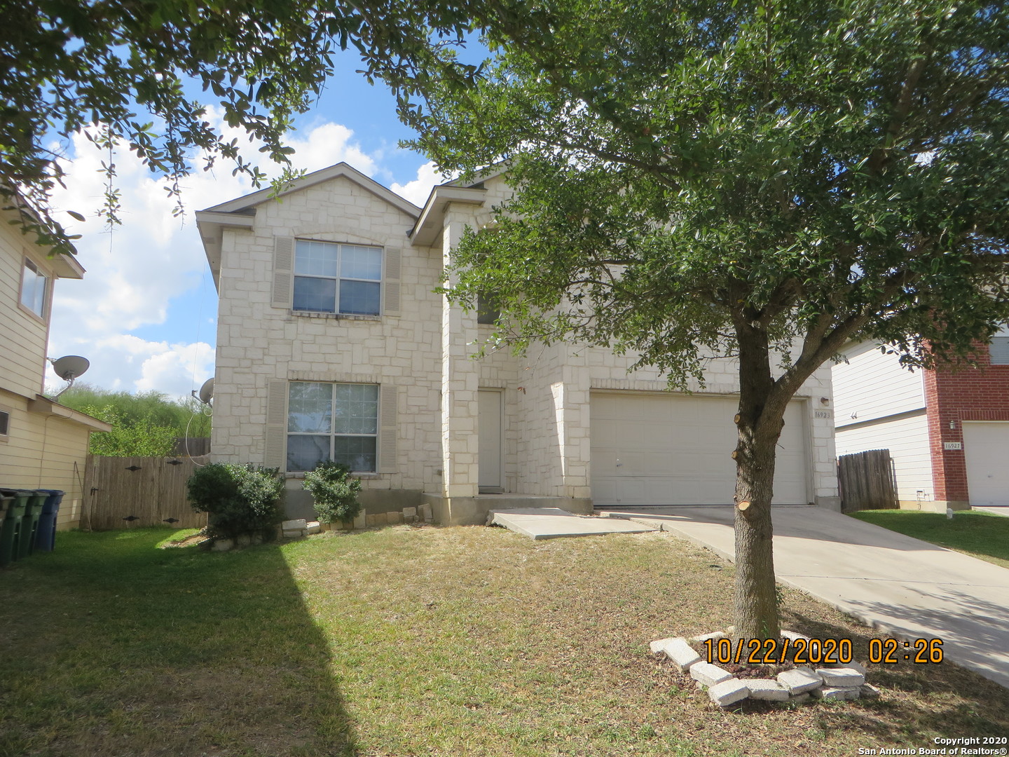 16923 Quartett Lane San Antonio TX 78266