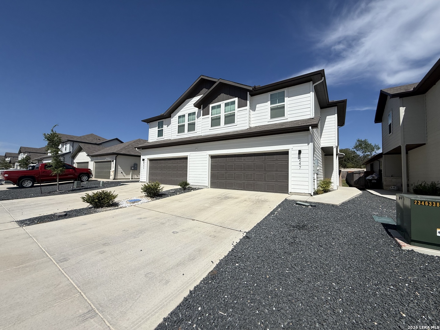 247 Nespral Drive San Antonio TX 78253