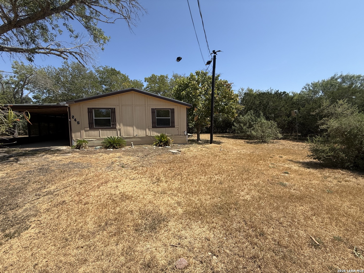 245 Bandera Bandera TX 78003