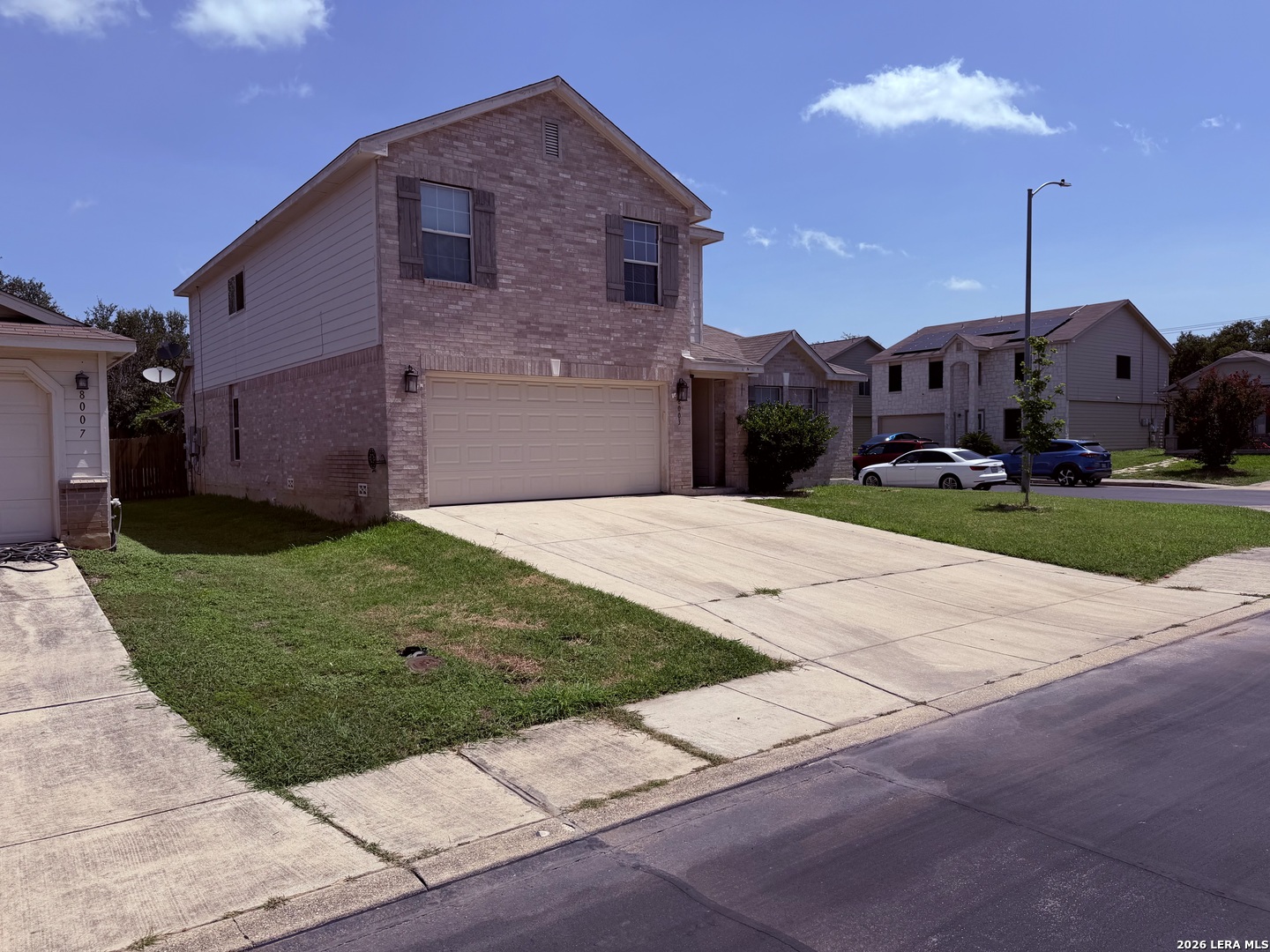 8003 Seatide Vista San Antonio TX 78249