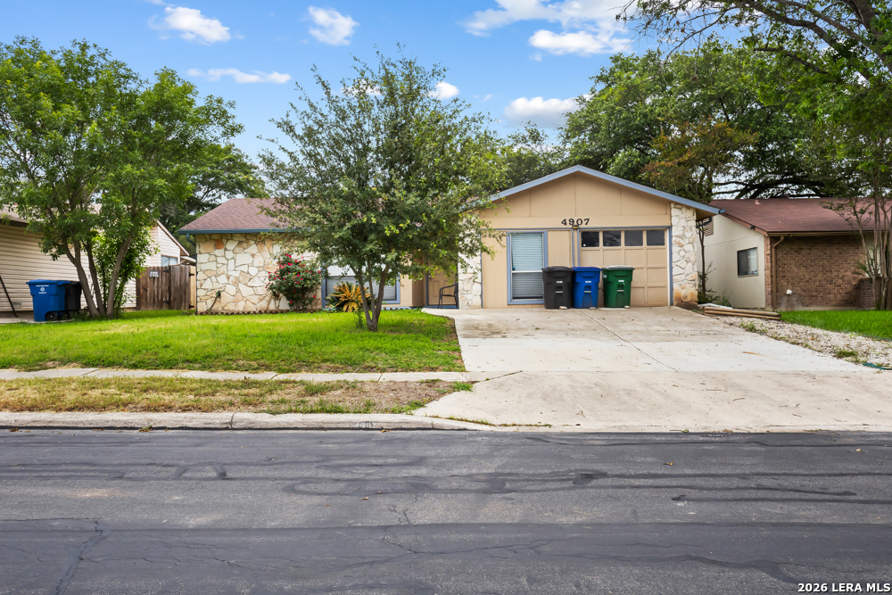 4907 Dare Lane San Antonio TX 78217