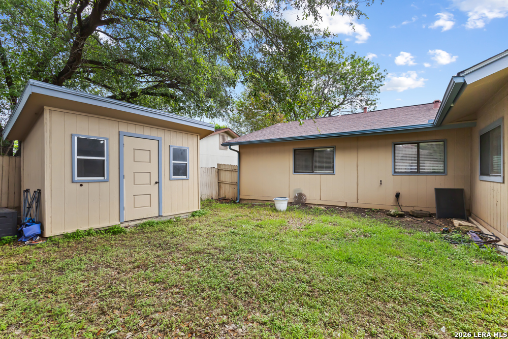 4907 Dare Lane San Antonio TX 78217