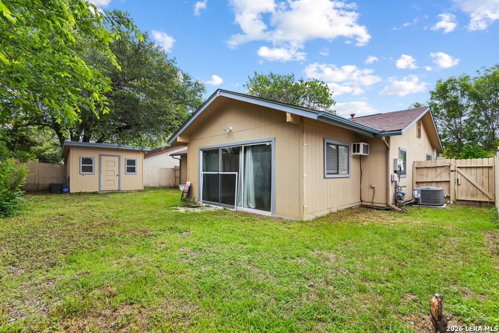 4907 Dare Lane San Antonio TX 78217