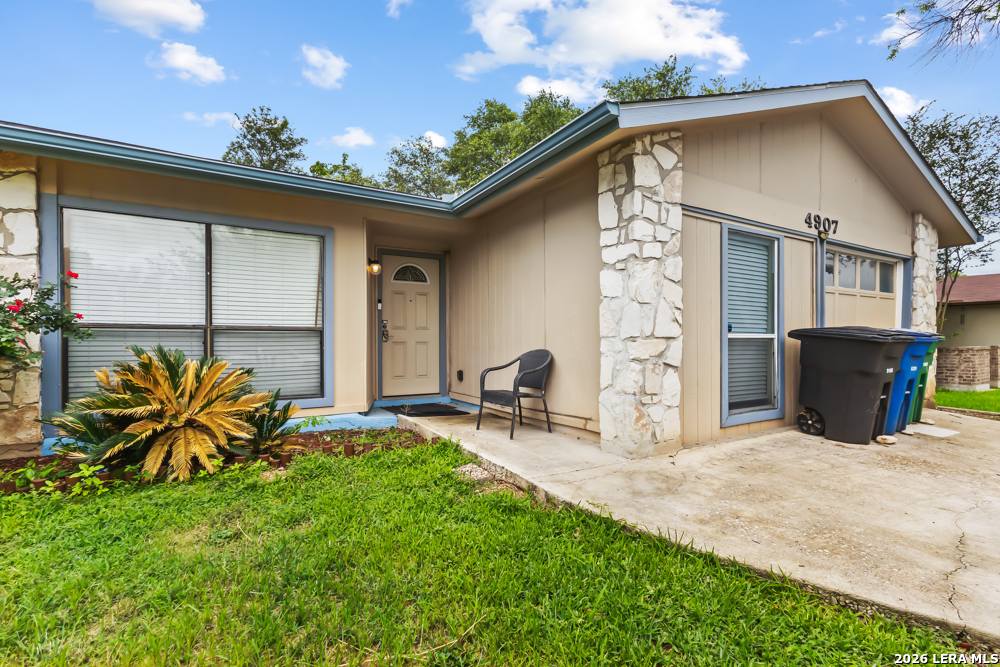 4907 Dare Lane San Antonio TX 78217