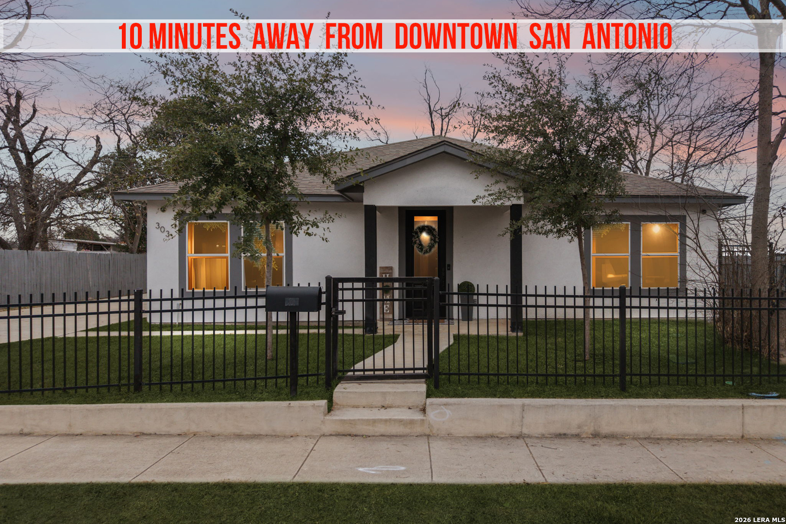 303 Pendleton Avenue San Antonio TX 78204