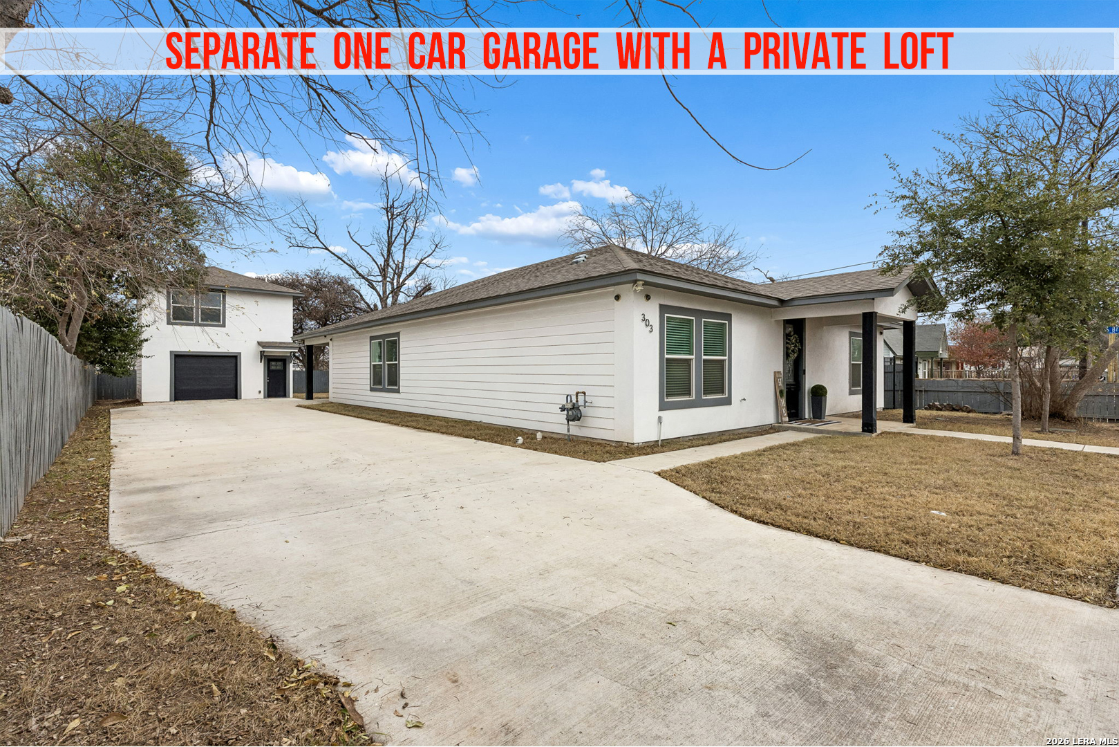 303 Pendleton Avenue San Antonio TX 78204