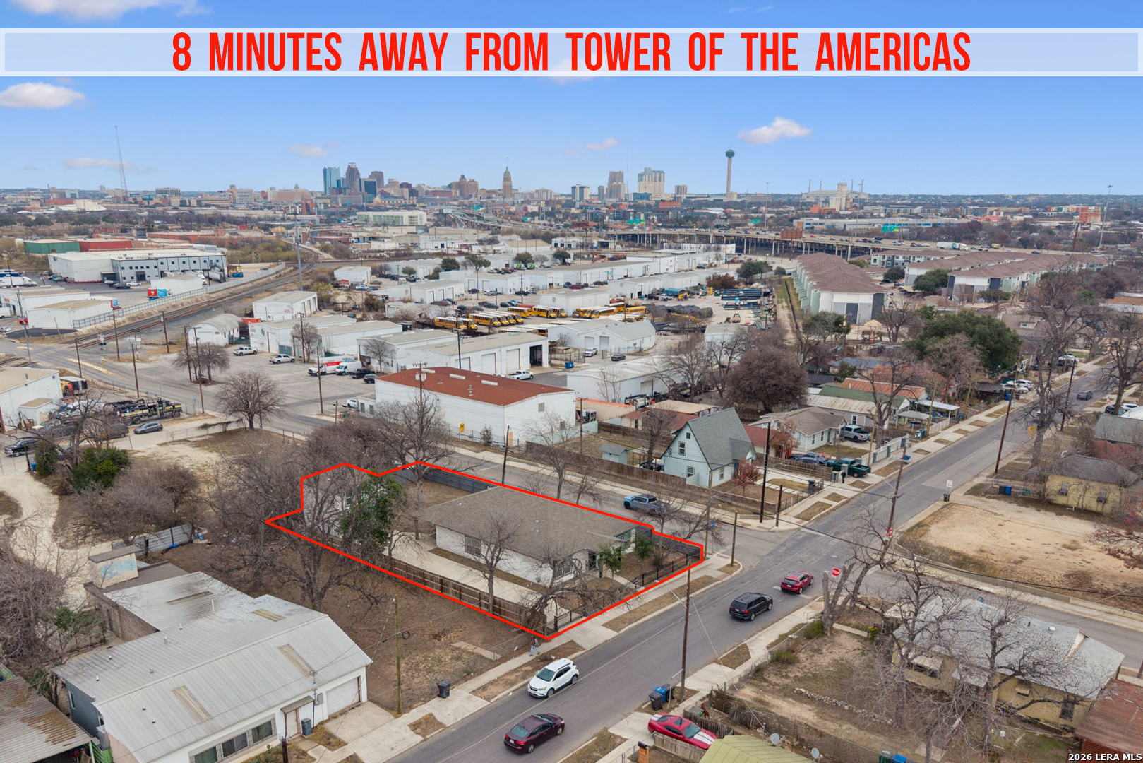 303 Pendleton Avenue San Antonio TX 78204
