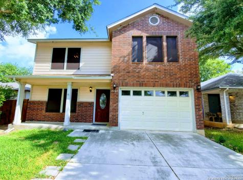 7767 Alverstone Way San Antonio TX 78250