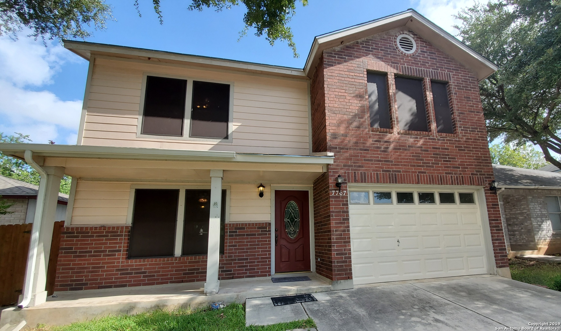 7767 Alverstone Way San Antonio TX 78250