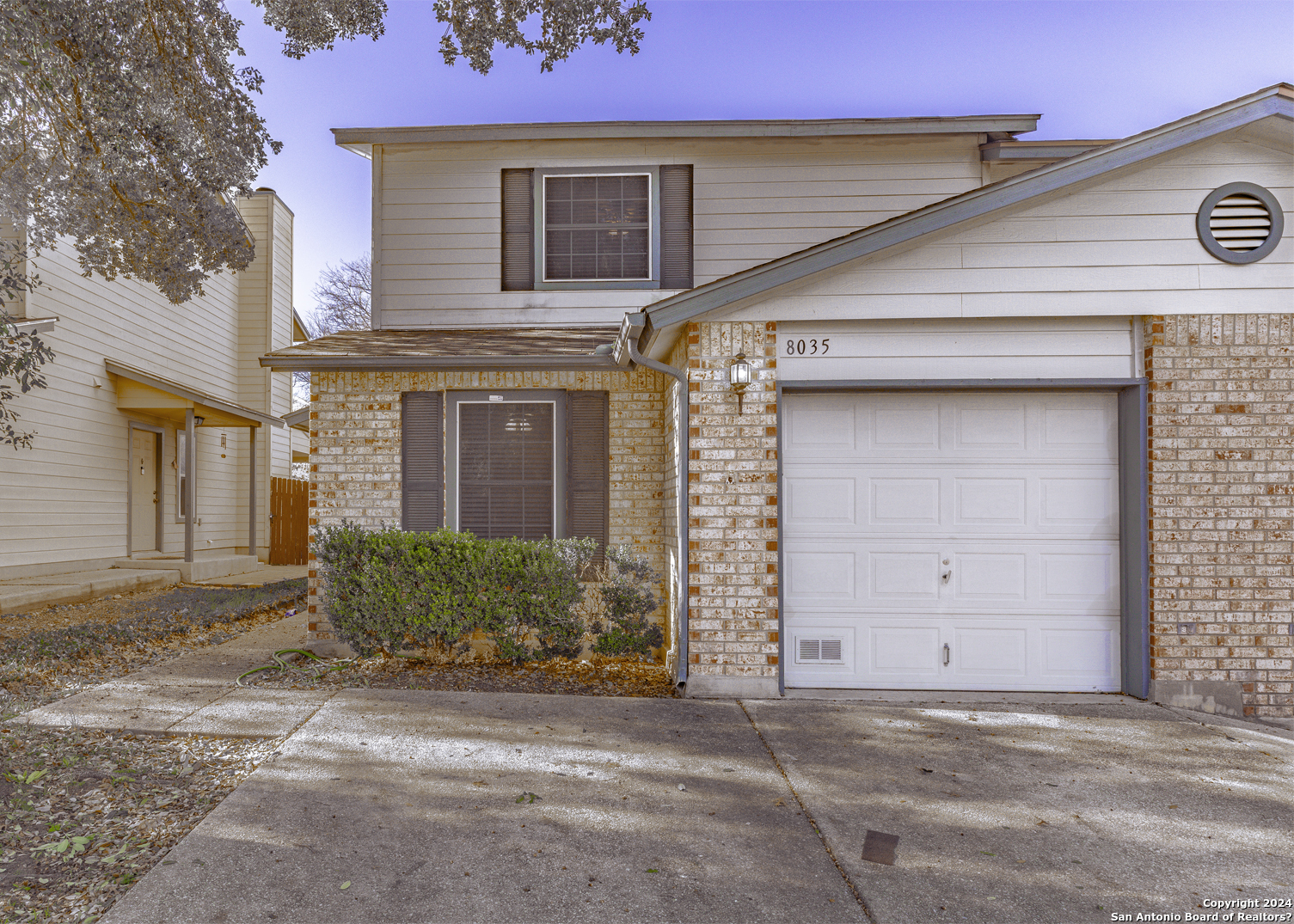 8035 Rustic Park San Antonio TX 78240