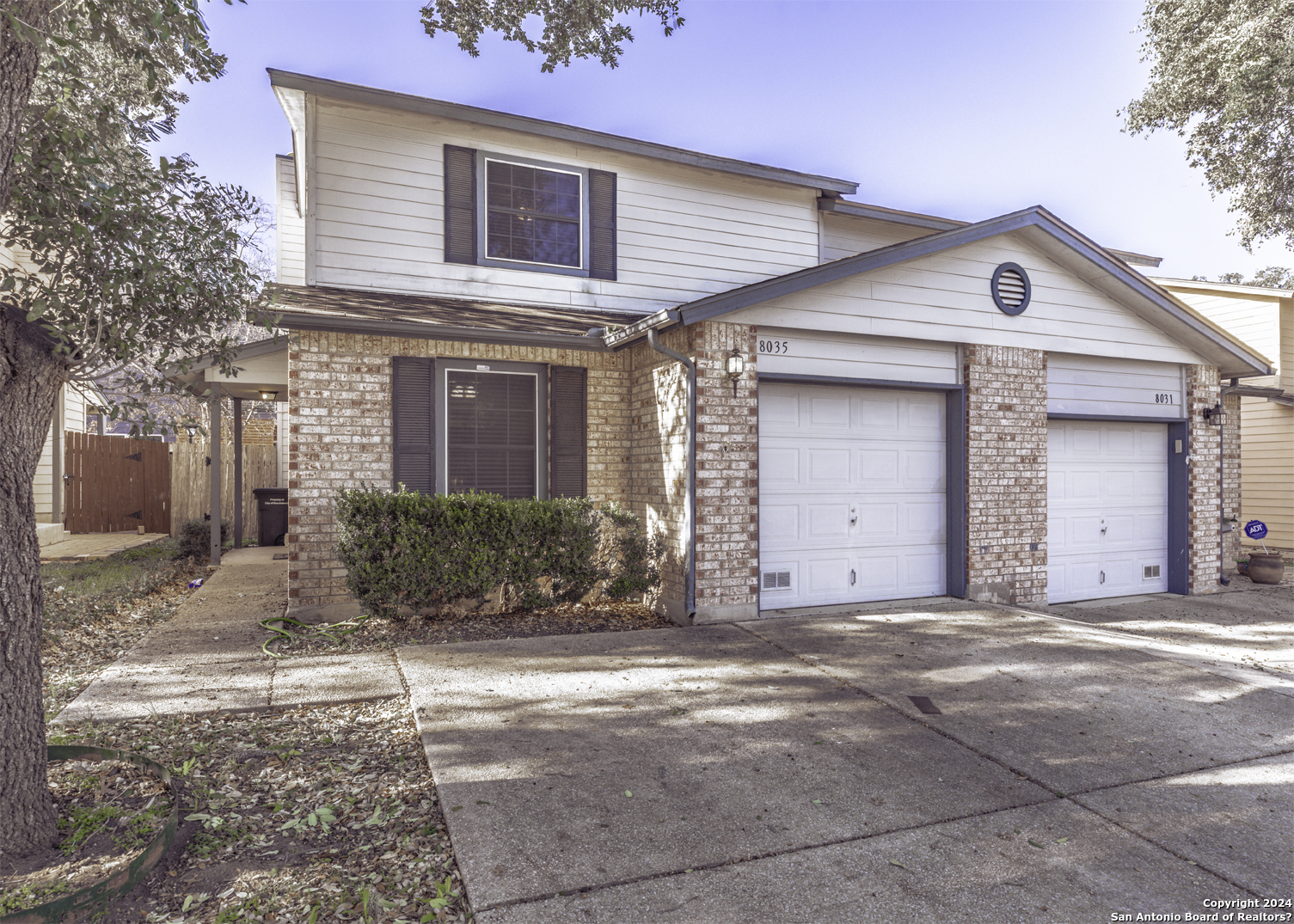 8035 Rustic Park San Antonio TX 78240