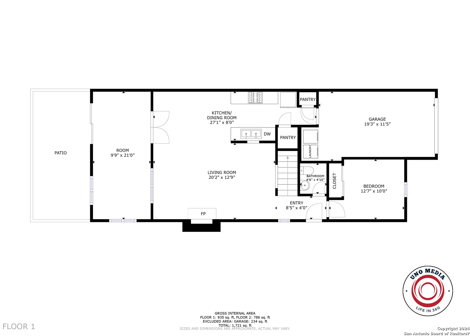 8035 Rustic Park San Antonio TX 78240