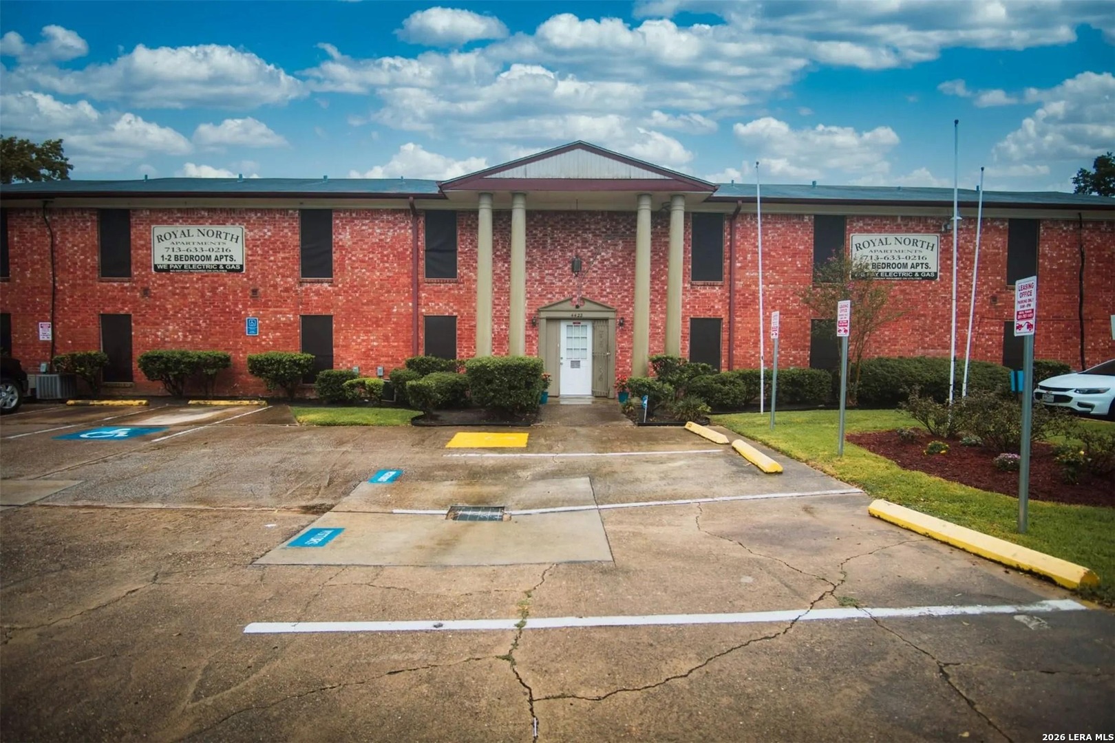 4442 Weaver Road Houston TX 77016