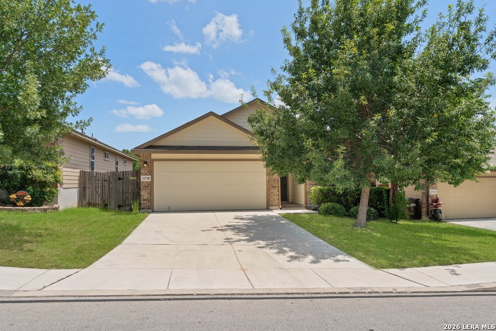 11738 Garnet Sunset San Antonio TX 78245