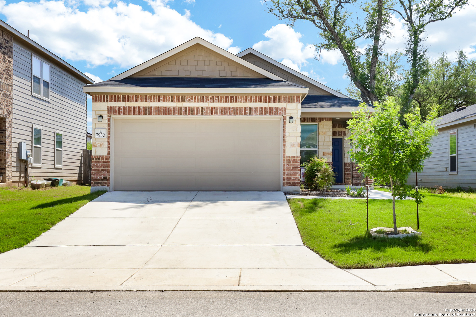 7950 Hanging Branch San Antonio TX 78253
