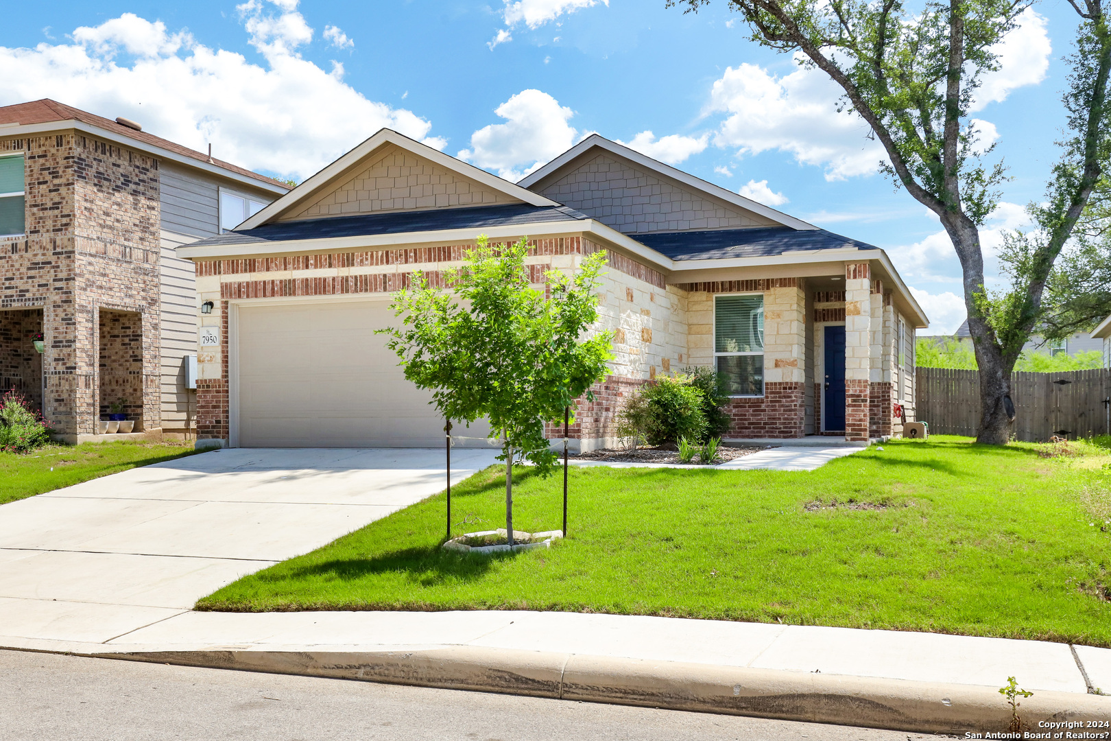 7950 Hanging Branch San Antonio TX 78253