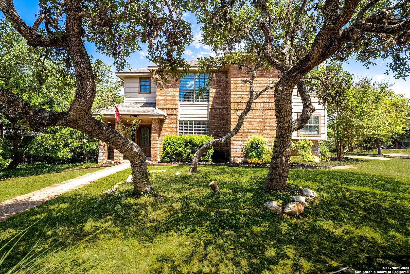 17902 Crystal Knoll San Antonio TX 78258